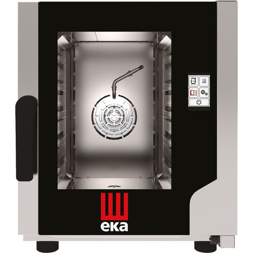 Professional Combi steamer Electric 5 trays GN2/3 Digital Direct steam - EKF523NTUD