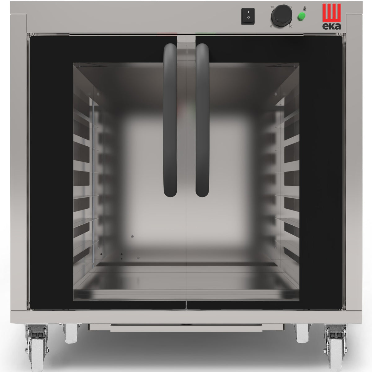 Professional Proofer 8 trays 600x400mm - EKL864NR