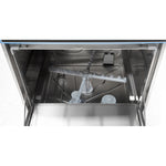 Commercial Dishwasher 540 plates/hour 500mm basket Drain pump Detergent pump Rinse aid pump - EMP500