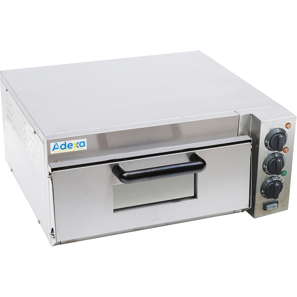 Electric Pizza oven 4 pizzas of 8'' - EP1ST