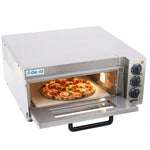 Electric Pizza oven 4 pizzas of 8'' - EP1ST