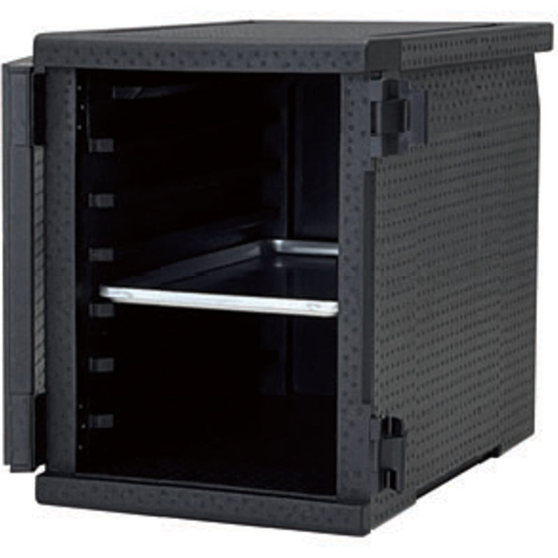 EPP Insulated 6-Tier Bakery Pan Carrier for 400×600mm Trays 540×765×687mm - EPP4060T6