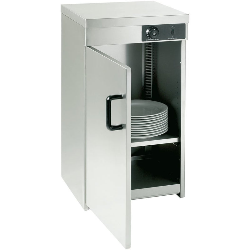 Hot cupboard Plate warmer 60 plates Ø320mm - EPW1