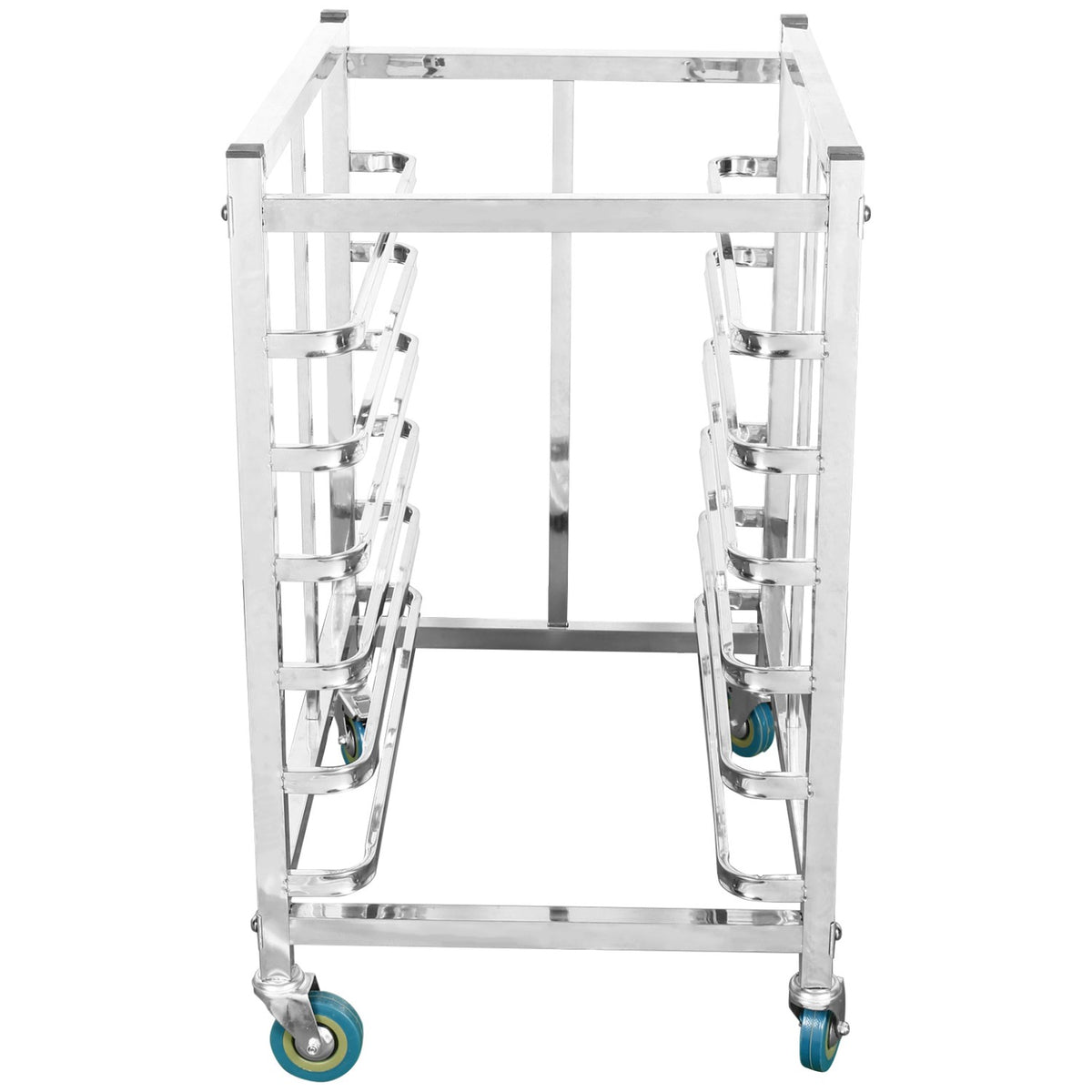Economic Design Rack Trolley for 600x400mm Sheet Pan 6-Tier - ERT6406