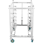Economic Design Rack Trolley for 600x400mm Sheet Pan 6-Tier - ERT6406