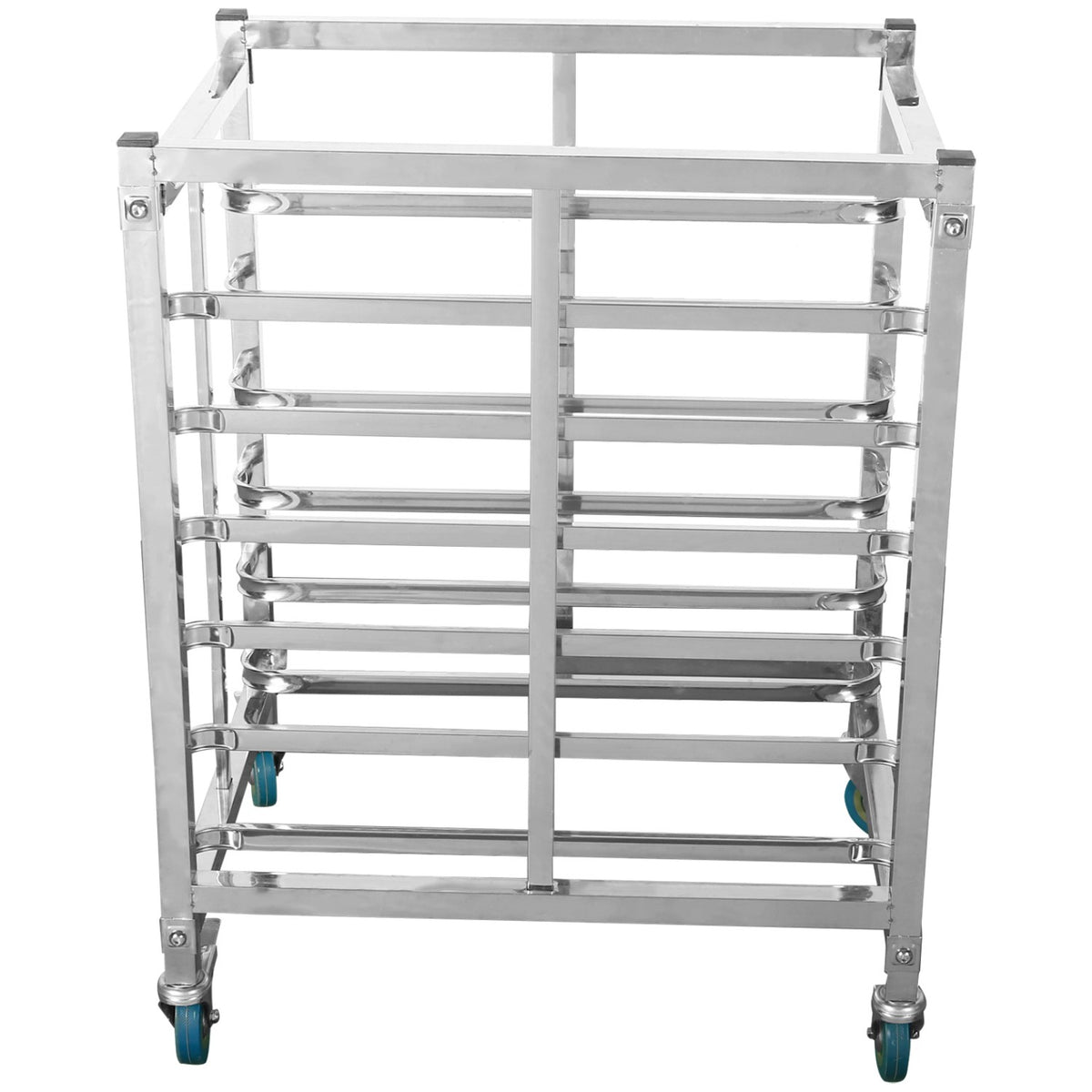 Economic Design Rack Trolley for 600x400mm Sheet Pan 6-Tier - ERT6406