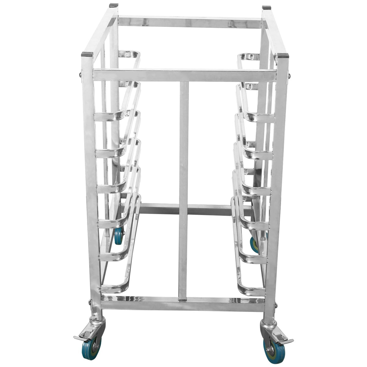Economic Design Rack Trolley for 600x400mm Sheet Pan 6-Tier - ERT6406