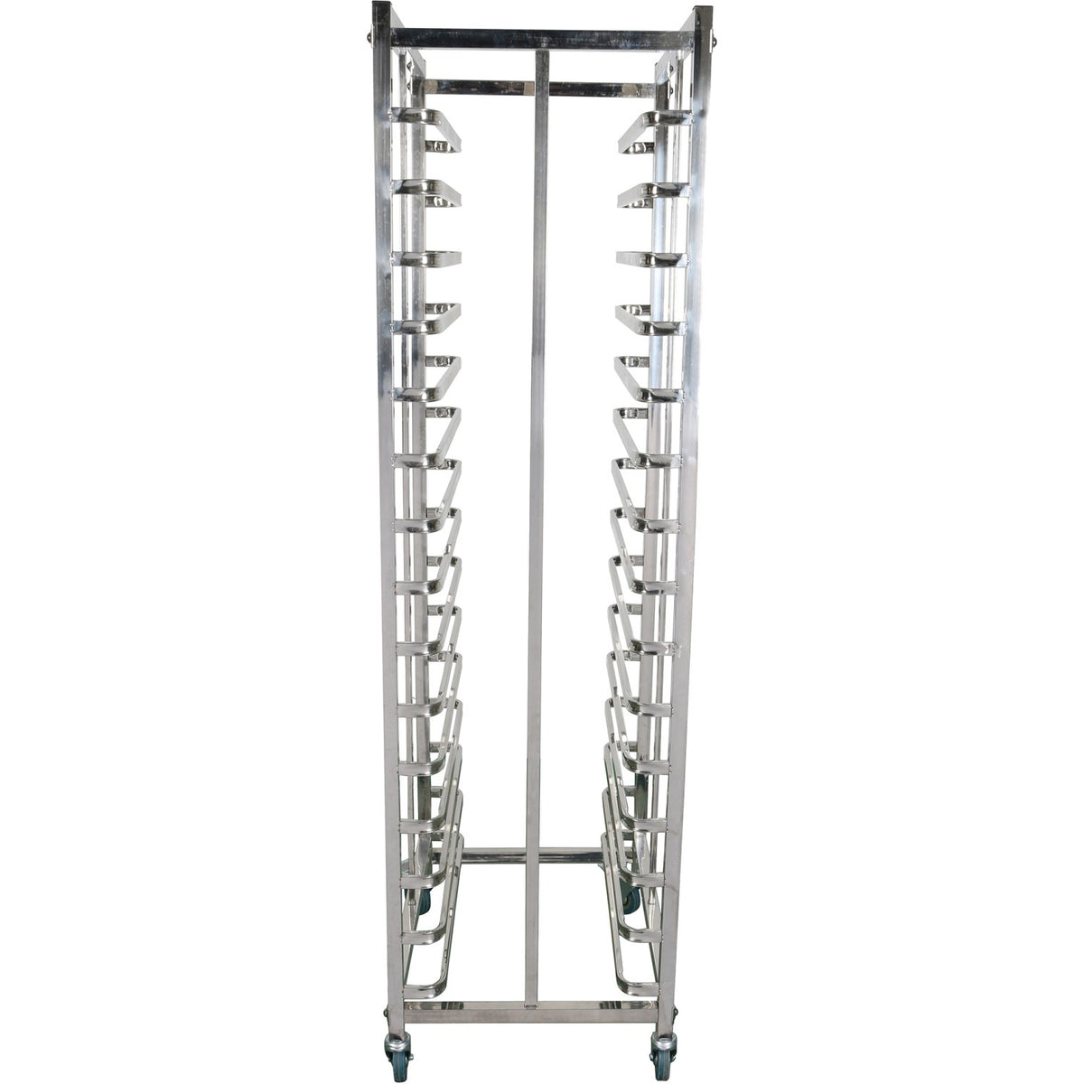 Economic Design Rack Trolley for 600x400mm Sheet Pan 15-Tier - ERT6415