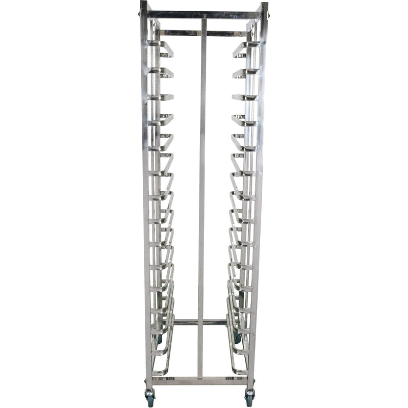 Economic Design Rack Trolley for 600x400mm Sheet Pan 15-Tier - ERT6415