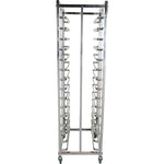 Economic Design Rack Trolley for 660x460mm Sheet Pan 15-Tier - ERT7515