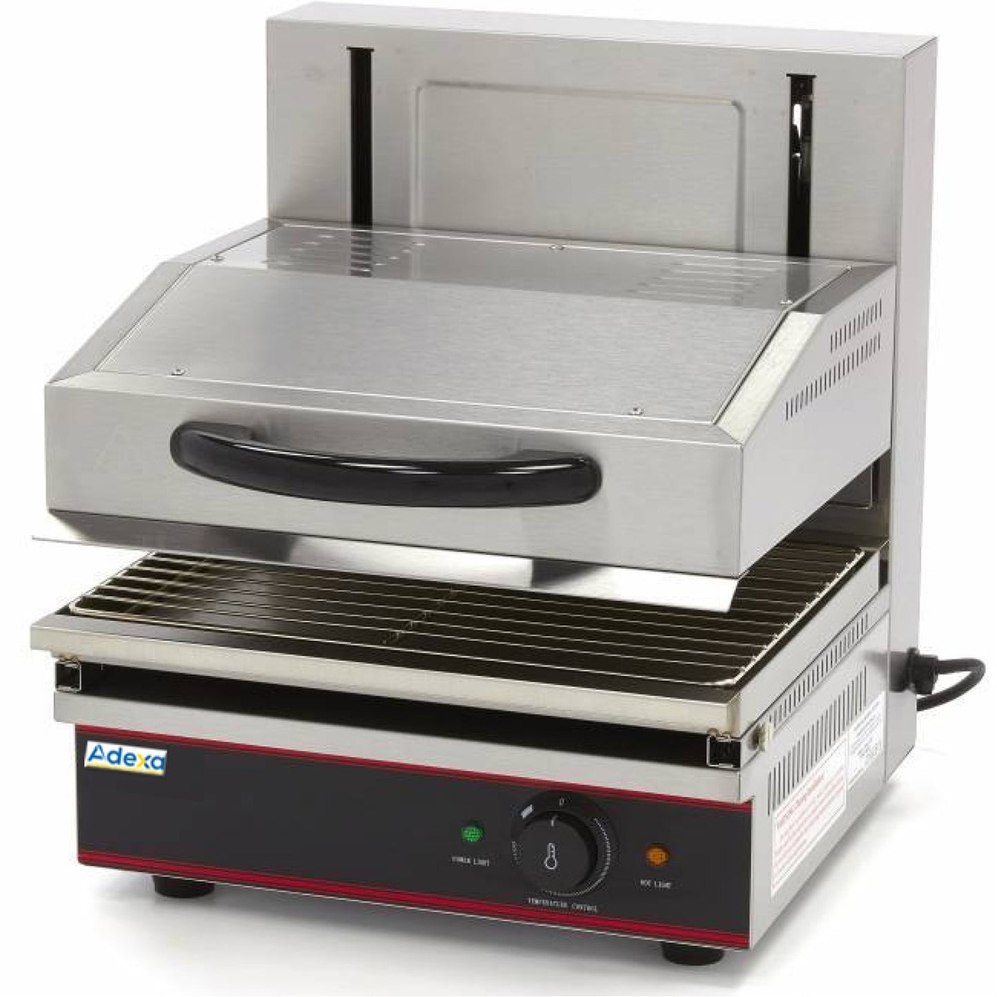 Commercial Lift Salamander grill 2.8kW 440x320mm grid Adjustable height - ES2800L