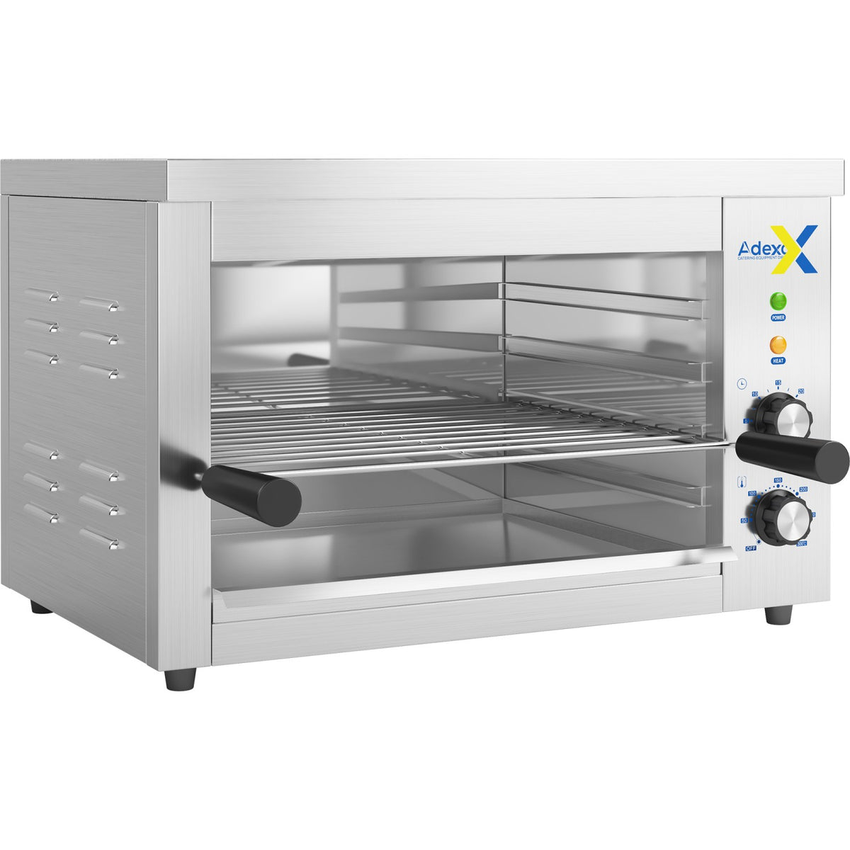 Commercial Salamander grill oven 3kW - ES938