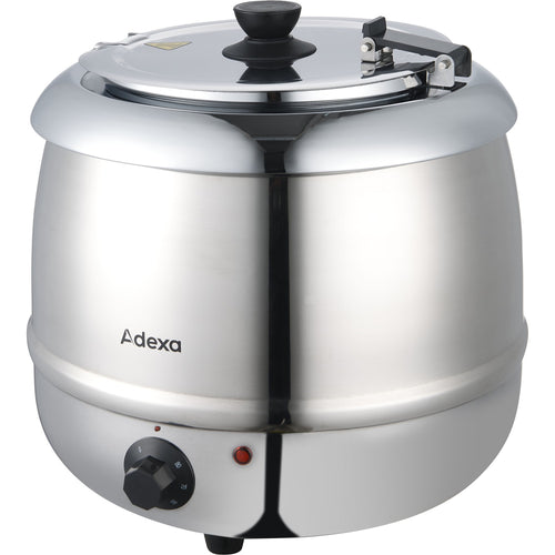 Commercial Soup kettle Stainless Steel 10 litres - ESW01S