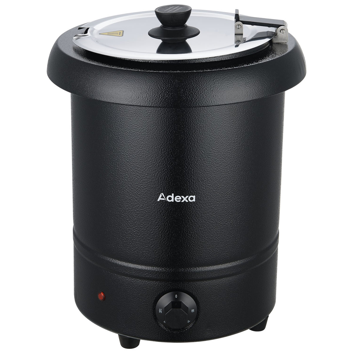 Commercial Soup kettle Black Iron 10 litres - ESW02