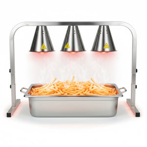 Heating Lamps & Strip Heating