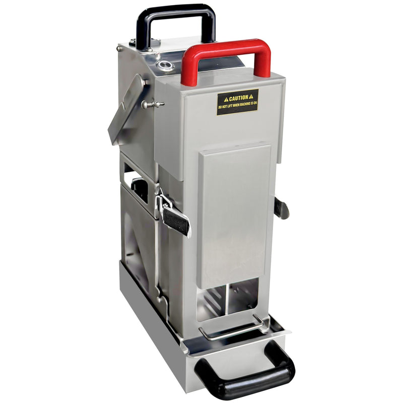 Commercial Oil Filtration Machine Stainless Steel 25L Capacity 200W 220V Compact Design - F45