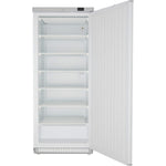 600lt Commercial Freezer Upright cabinet Stainless steel Single door - DWF600SS