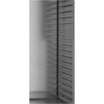 852lt Commercial Bakery Freezer Stainless steel Upright cabinet Single door 800x600mm Ventilated cooling - F6080