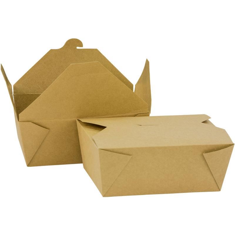 200pcs Disposable Takeaway Container 768ml - FC1
