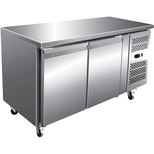 Refrigerated Counter for Bakery 2 doors Depth 800mm - BC21