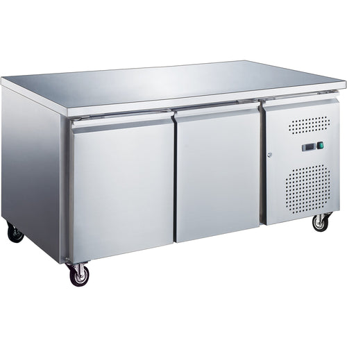 Commercial Refrigerated Counter 2 doors Depth 700mm - RG21V
