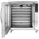 Electric Proofer with Capacity of 8 x Bakery Trays 6000x400mm - KNGFH120