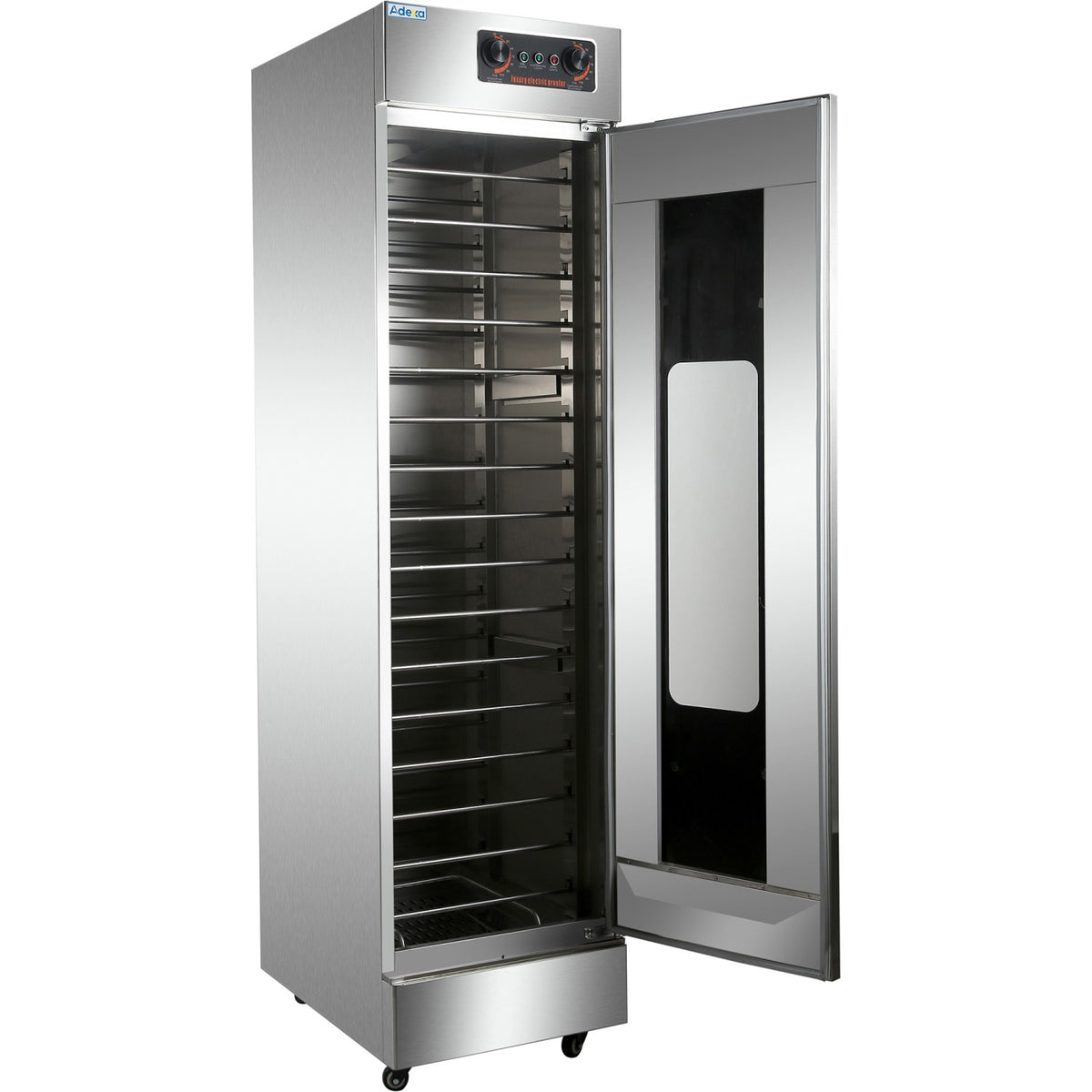 Commercial Proofer Fermentation Cabinet 16 trays 600x400mm - FJ16
