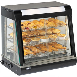 Heated Merchandisers / Displays