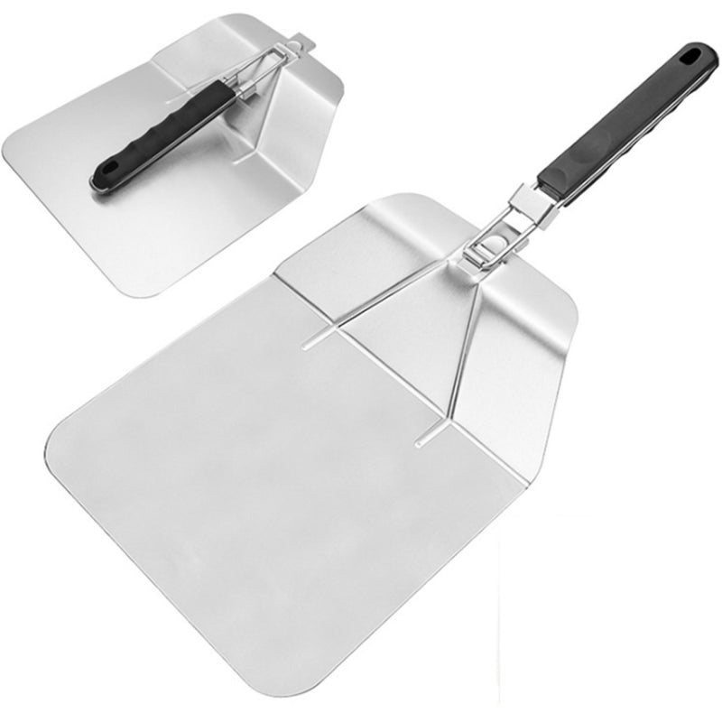 Pizza Peel Folding handle Stainless steel 540x255mm - FP2554