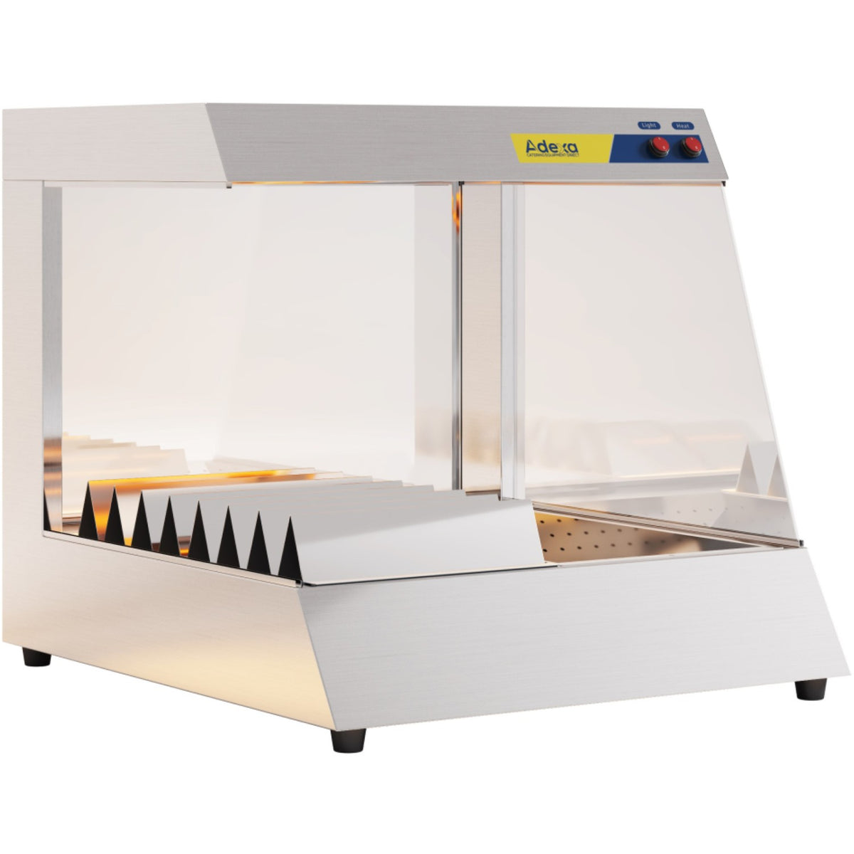 Countertop Chip Warming Machine - FW1