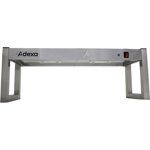 Commercial Quartz Lamp Heating Gantry Single tier 900mm - FWL091