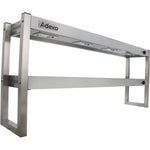 Commercial Quartz Lamp Heating Gantry 2 tier 1500mm - FWL152