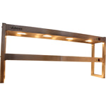 Commercial Quartz Lamp Heating Gantry 2 tier 1500mm - FWL152
