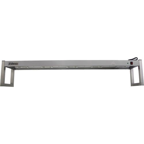 Commercial Quartz Lamp Heating Gantry Single tier 1800mm - FWL181
