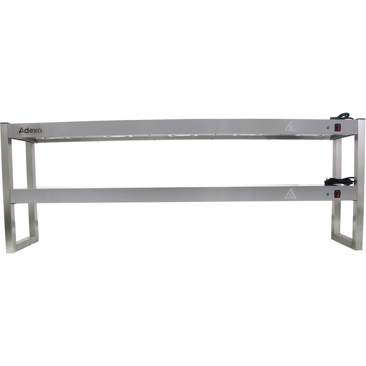 Commercial Quartz Lamp Heating Gantry 2 tier 1800mm - FWL182