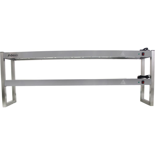 Commercial Quartz Lamp Heating Gantry 2 tier 1800mm - FWL182