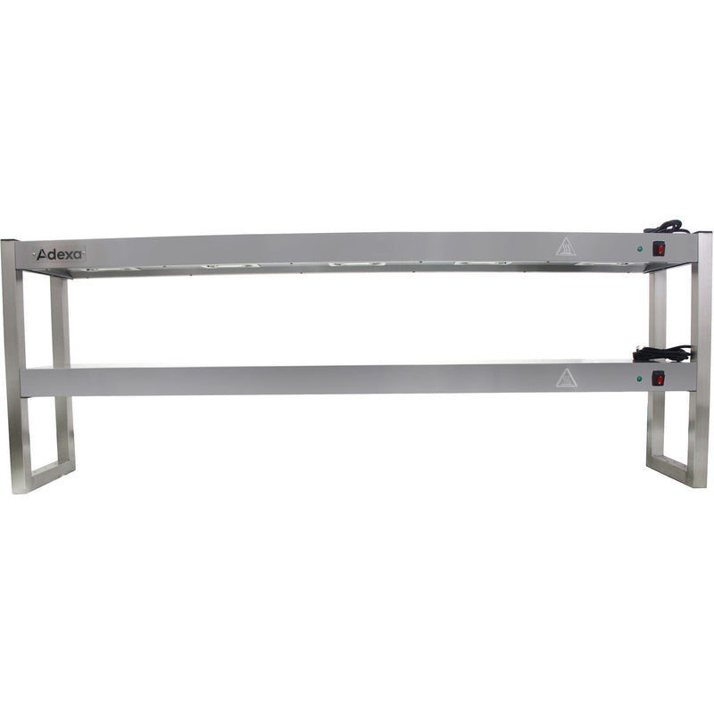 Commercial Quartz Lamp Heating Gantry 2 tier 1800mm - FWL182