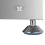 Commercial Buffet Food Warmer with Gantry 1x GN1/1 Heated Base & 1 Infrared Heat Lamp 500W - FYT511