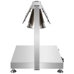 Commercial Buffet Food Warmer with Gantry 2x GN1/1 Heated Base & 2 Infrared Heat Lamps 1kW - FYT512
