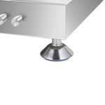 Commercial Buffet Food Warmer with Gantry 2x GN1/1 Heated Base & 2 Infrared Heat Lamps 1kW - FYT512