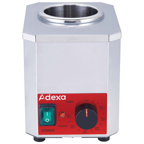 Commercial Single Bottle Sauce Warmer 1 x 1L 200W 230V - FZ021A