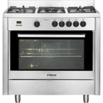 Professional Gas range 5 burners 10kW Gas oven 4.2kW - G36D085010