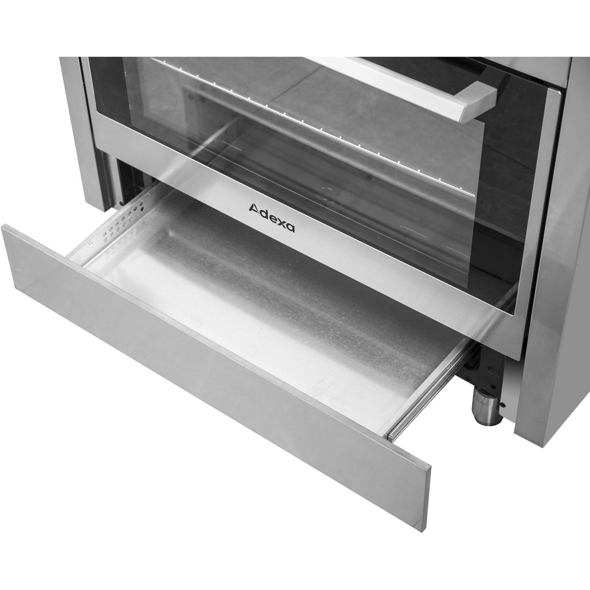 Professional Gas range 5 burners 10kW Gas oven 4.2kW - G36D085010