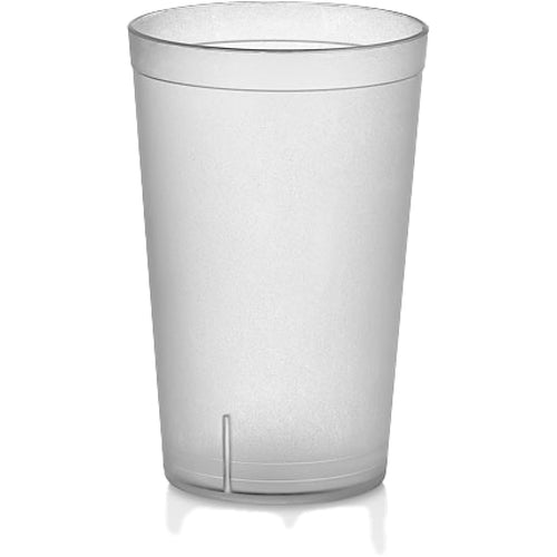 Frosted Tumbler PP 240ml - GC15PP