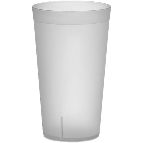 Frosted Tumbler PP 400ml - GC17PP