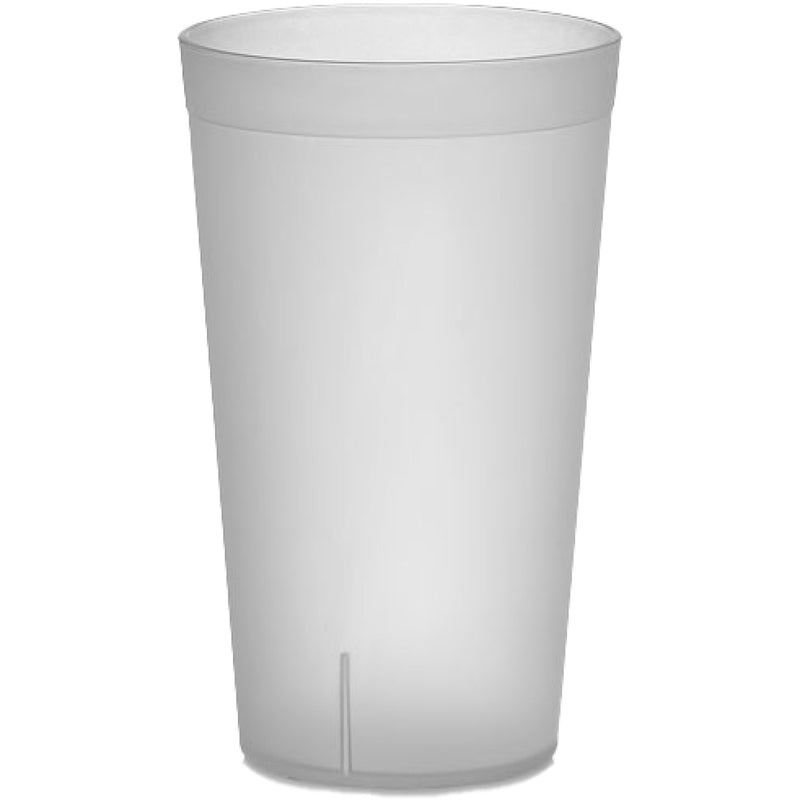 Frosted Tumbler PC 400ml - GC17