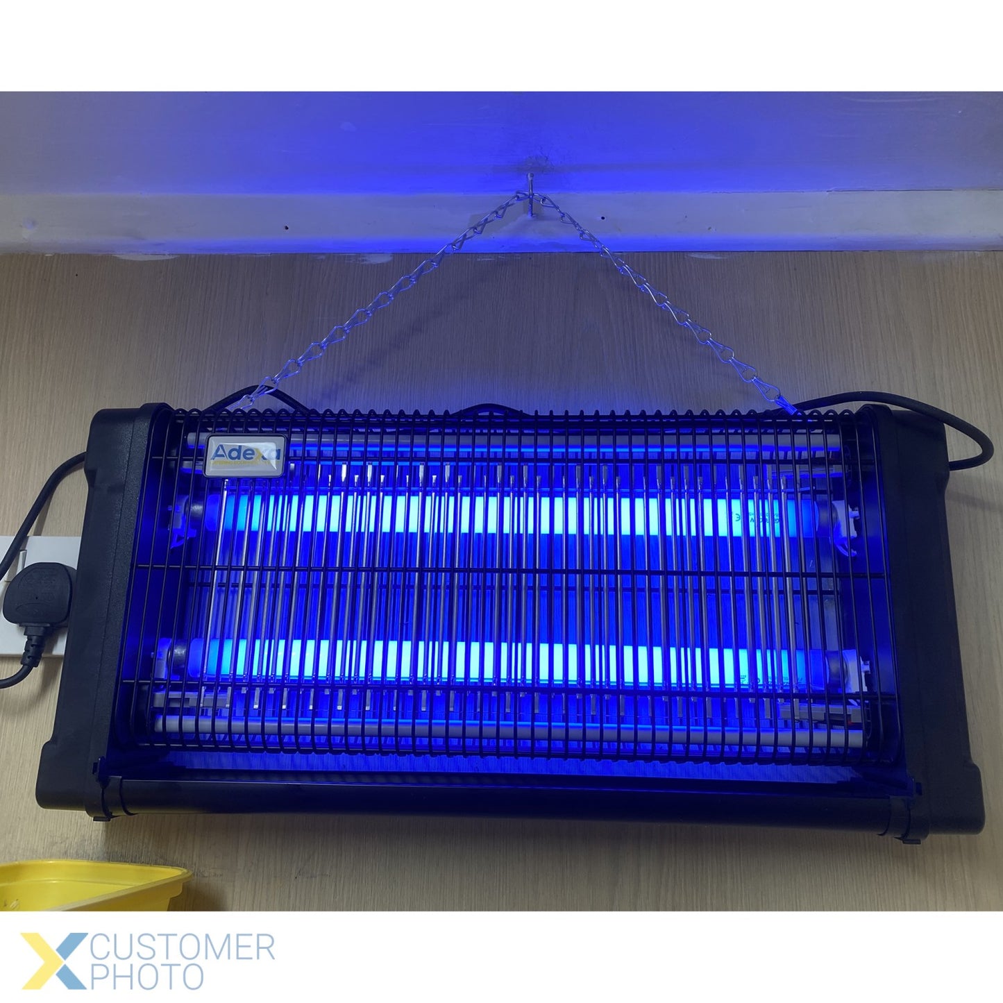 Commercial Insect Killer 100m2 2x15W Chemical free - GC230