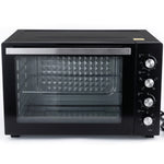 Commercial Countertop Electric Convection Oven 100L 2800W 70-230°C with Timer & Oven Lamp - GDHH104