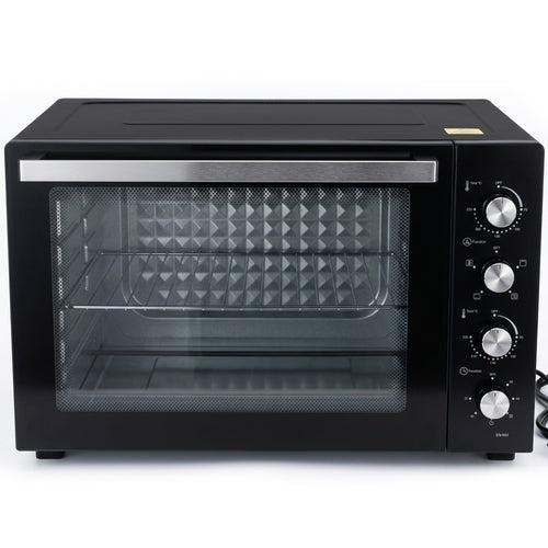 Commercial Countertop Electric Convection Oven 100L 2800W 70-230°C with Timer & Oven Lamp - GDHH104