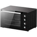 Commercial Countertop Electric Convection Oven 100L 2800W 70-230°C with Timer & Oven Lamp - GDHH104